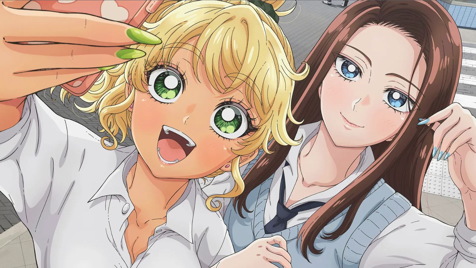 انمي OtaGal الحلقة 11 مترجمة