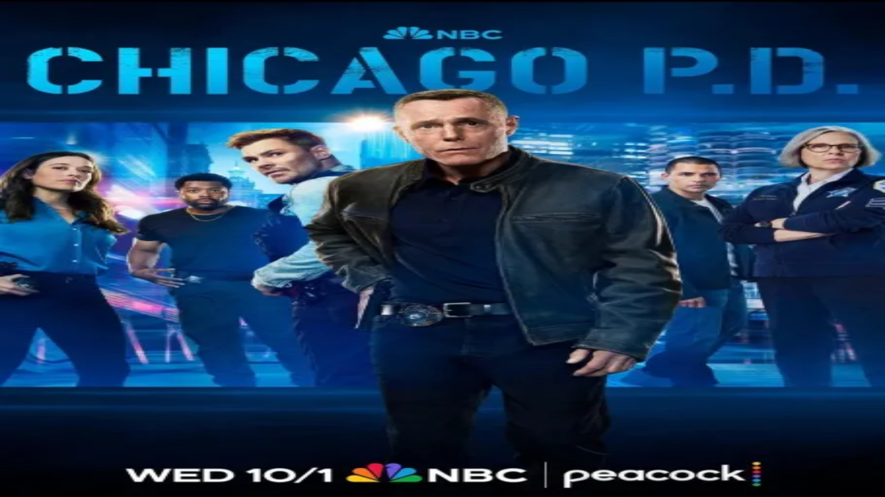 مسلسل Chicago PD الموسم 13 مترجم