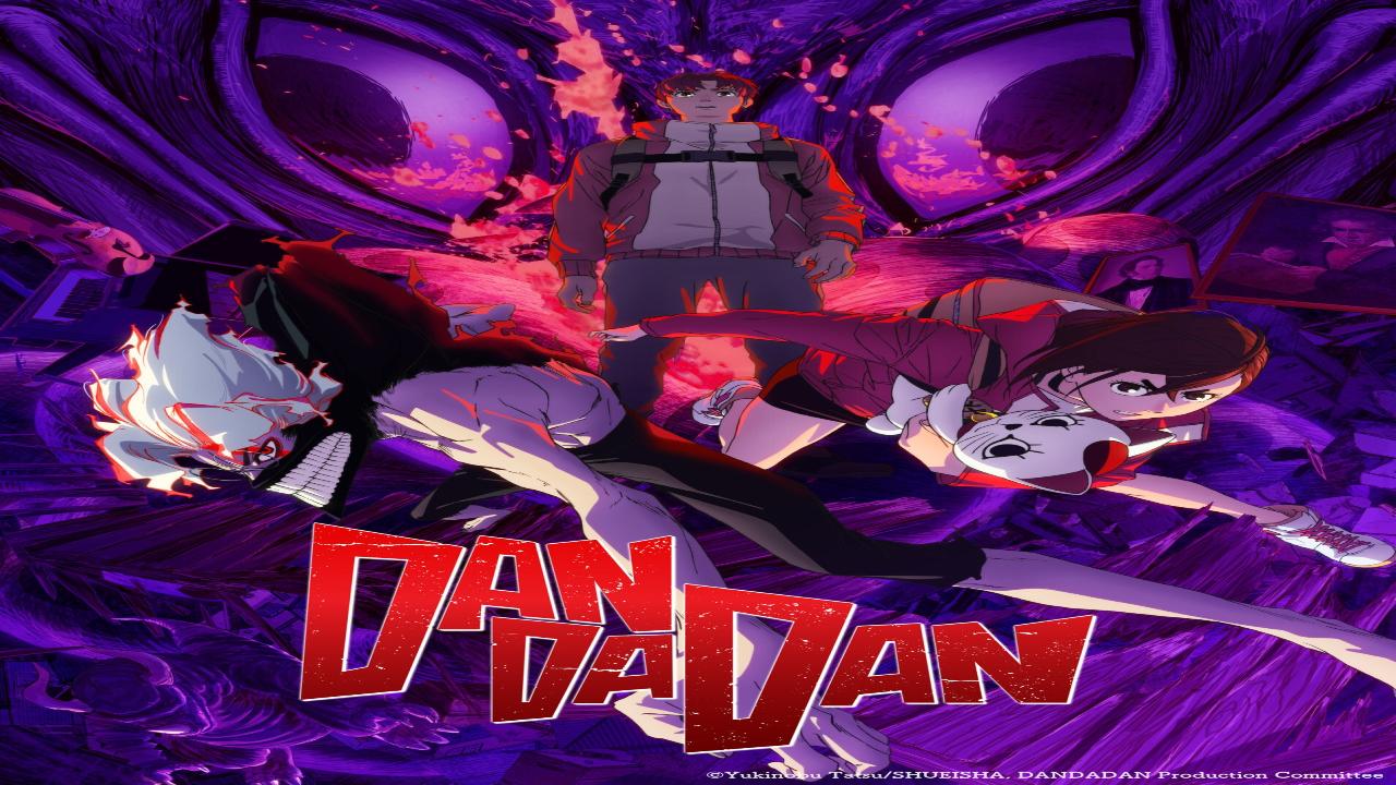 انمي Dandadan الموسم الثاني الحلقة 6 مترجمة