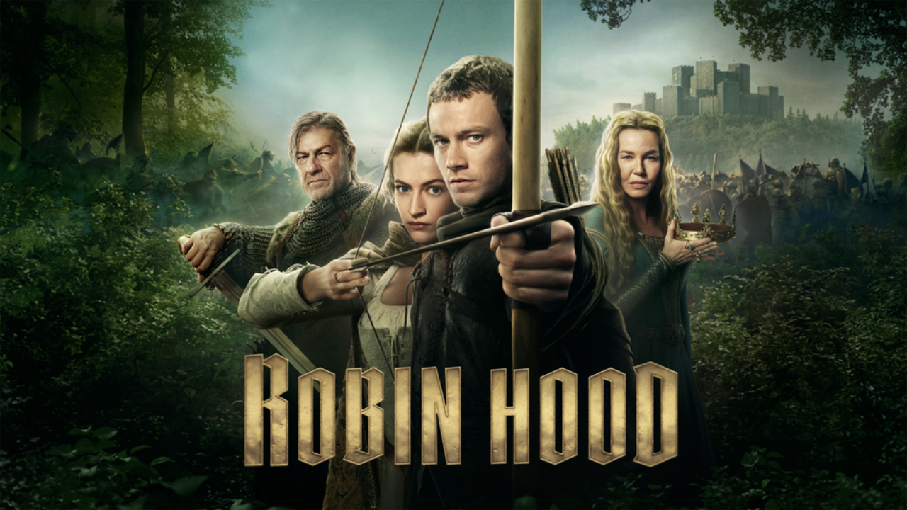 مسلسل Robin Hood الحلقة 10 مترجمة و الاخيرة