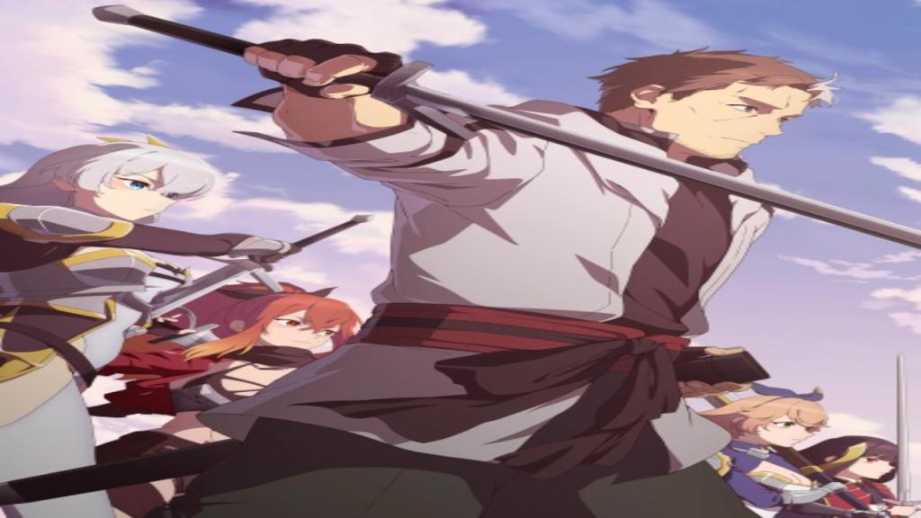 انمي Katainaka no Ossan Kensei ni Naru الحلقة 3 الثالثة مترجمة