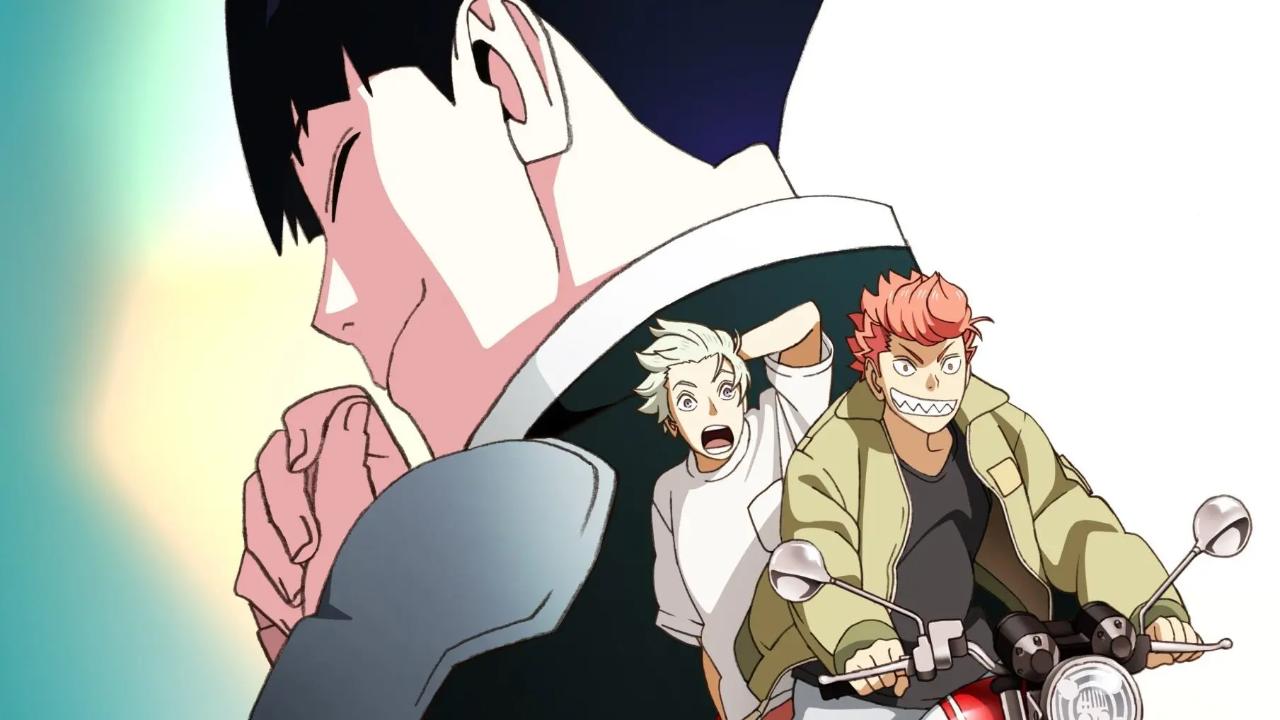 انمي Kaiju No 8 الموسم الثاني الحلقة 4 مترجمة
