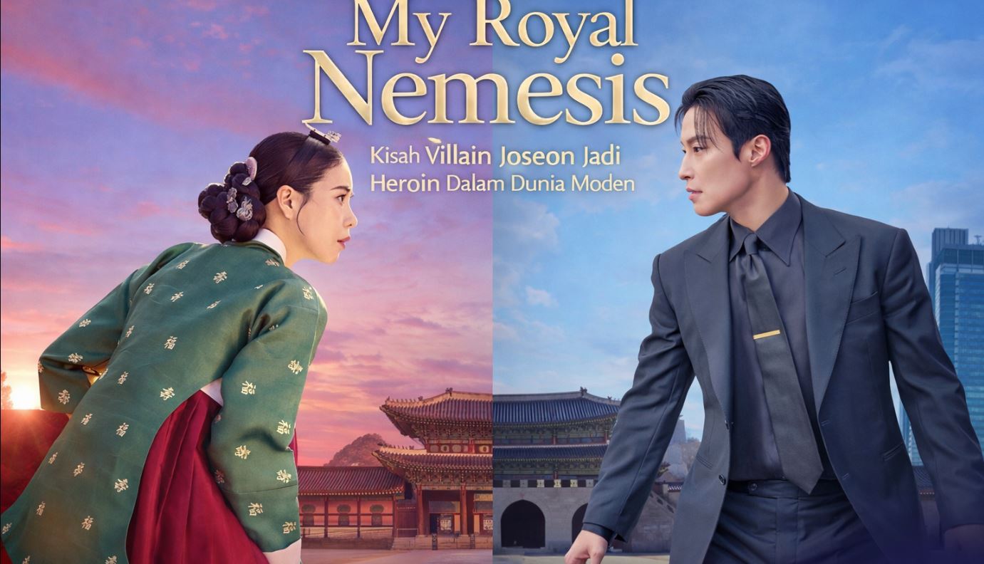 مسلسل غريمة من البلاط الملكي My Royal Nemesis الحلقة 14 مترجمة