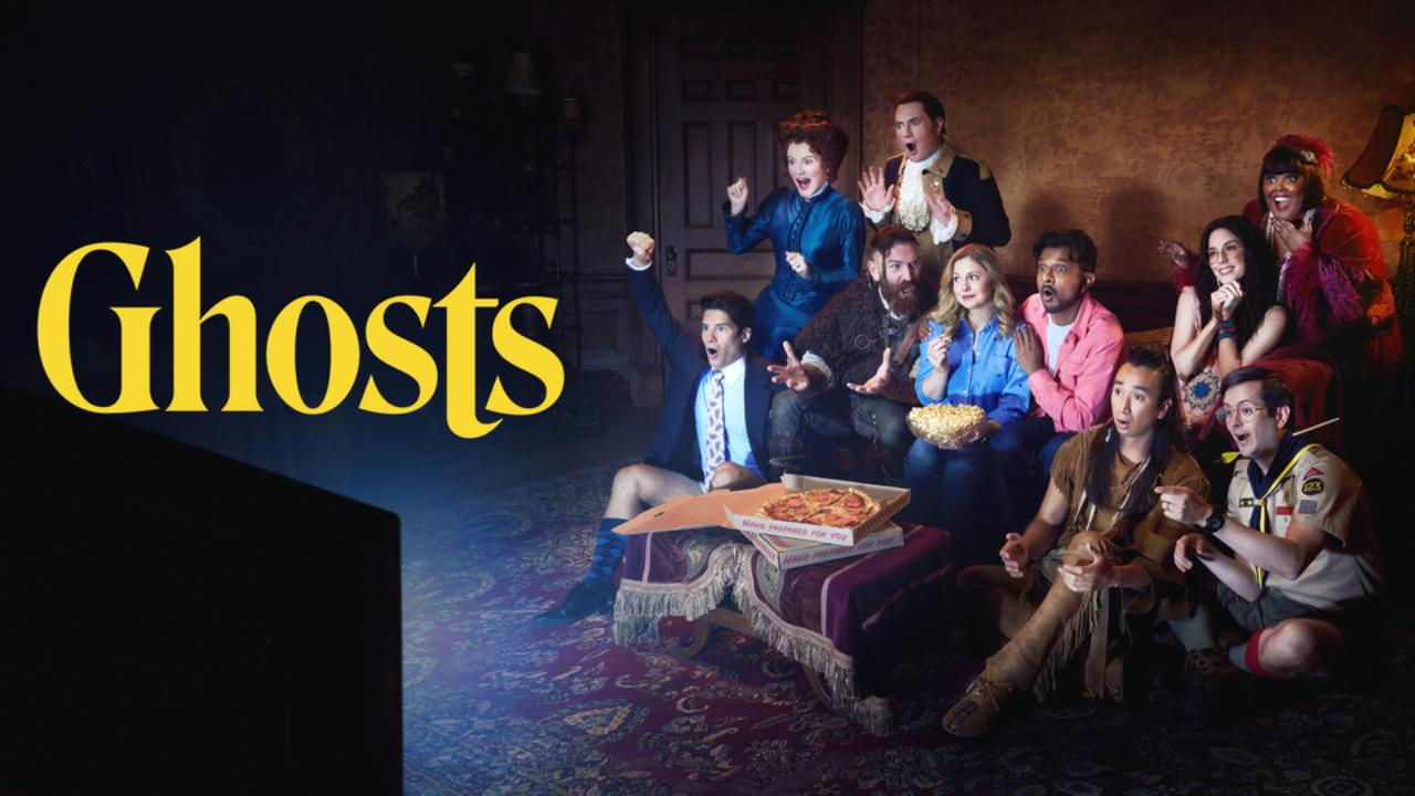 مسلسل Ghosts الموسم الخامس الحلقة 22 الثانية والعشرون مترجمة و الاخيرة