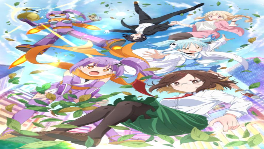 انمي Ninja to Koroshiya no Futarigurashi الحلقة 3 الثالثة مترجمة