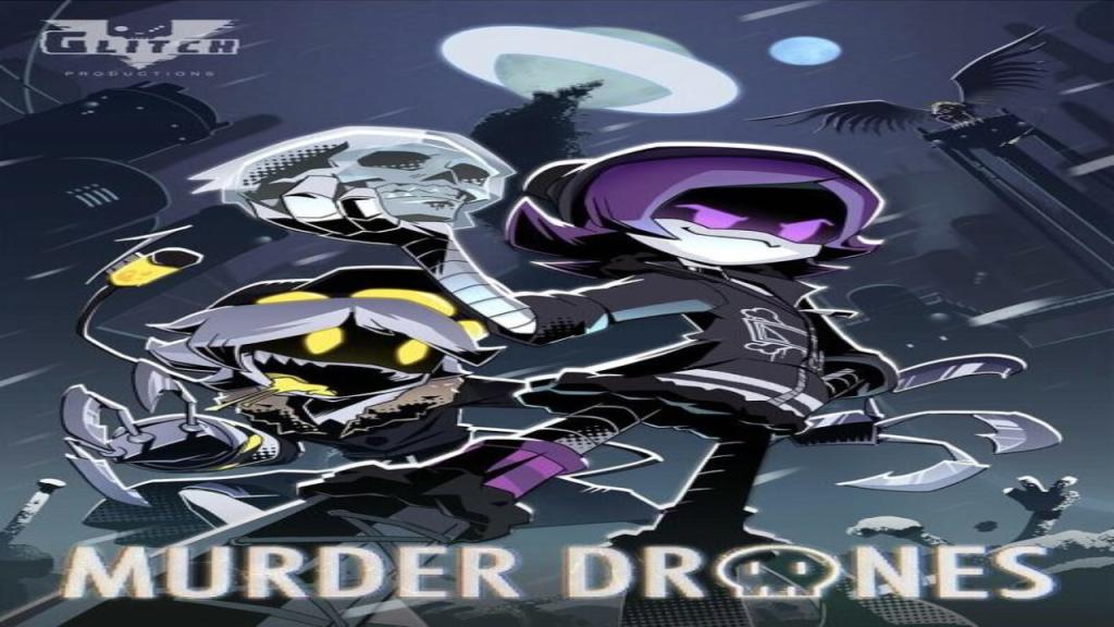 مسلسل Murder Drones الموسم الاول الحلقة 7 مترجمة