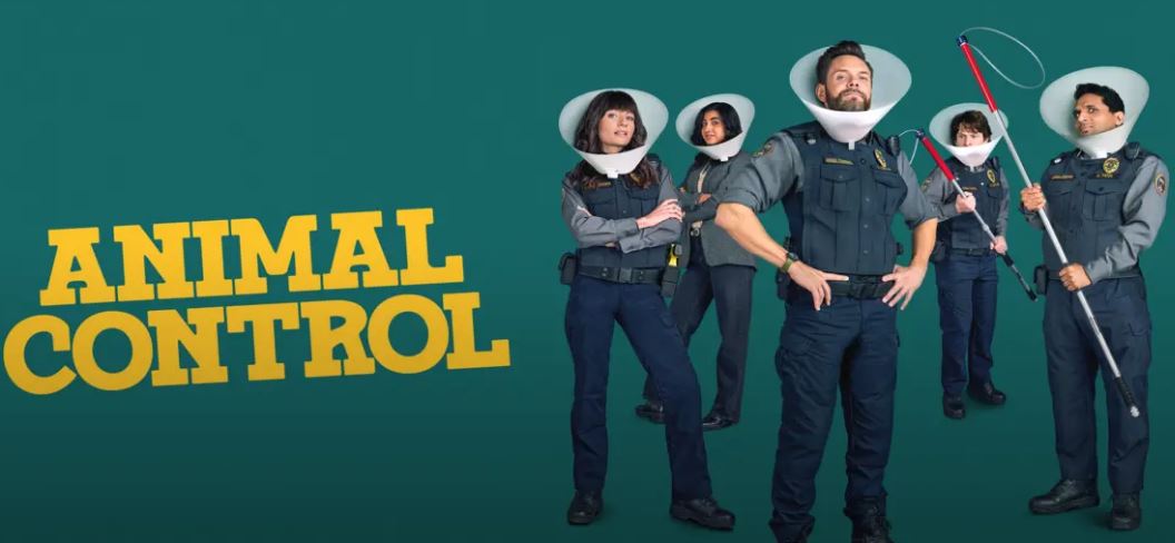 مسلسل Animal Control الموسم الرابع مترجم