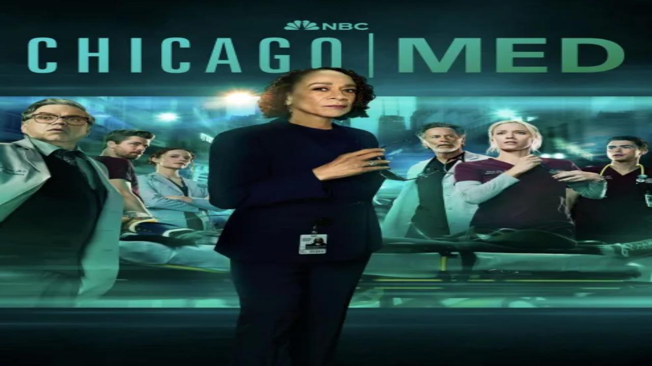 مسلسل Chicago Med الحادي عشر مترجم