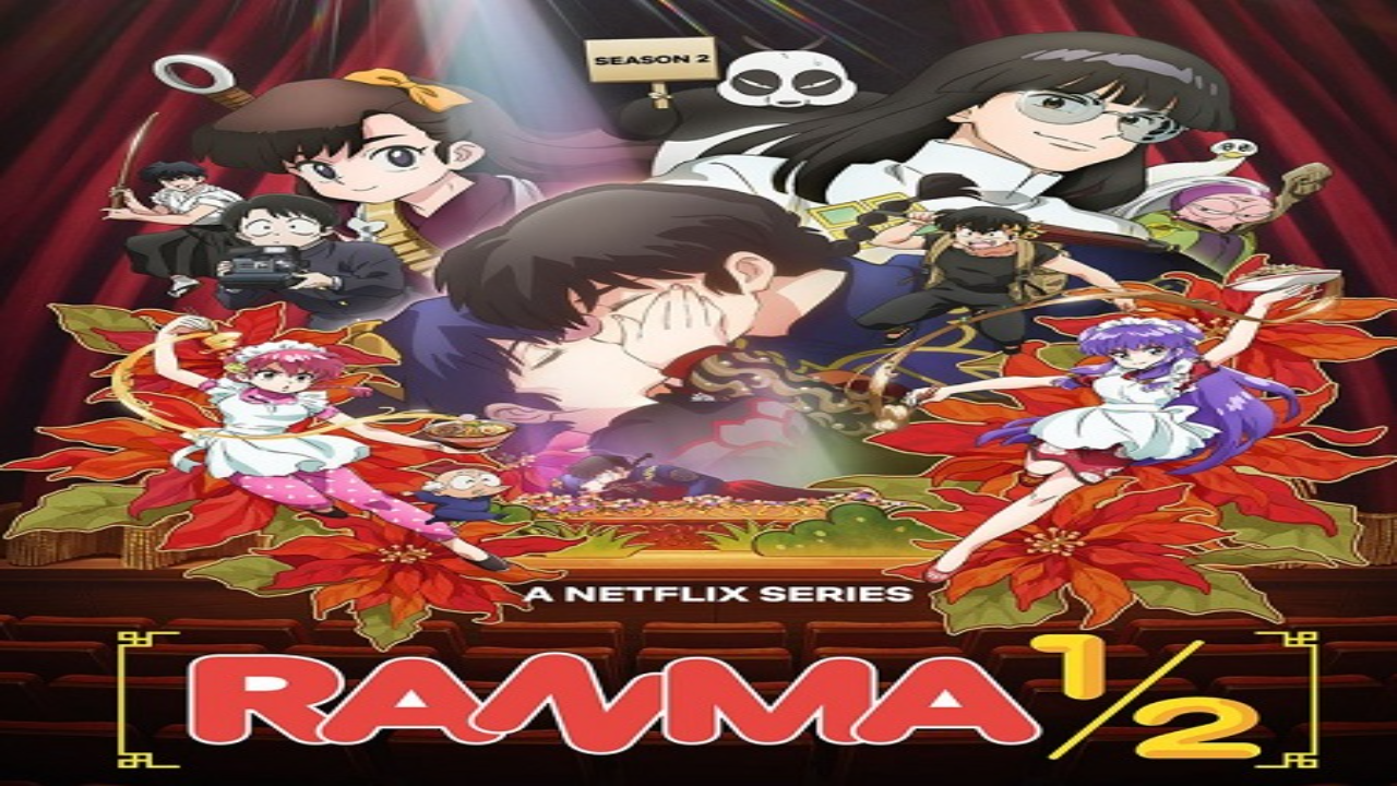 انمي Ranma 1/2 2024 الموسم الثاني الحلقة 9 مترجمة