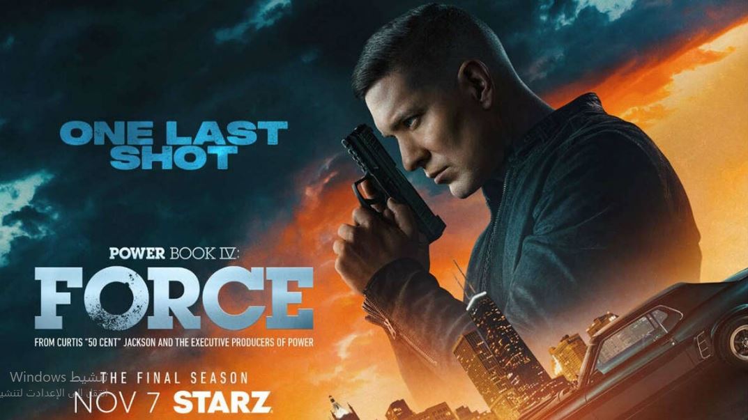 مسلسل Power Book IV Force الموسم الثالث الحلقة 5 مترجمة
