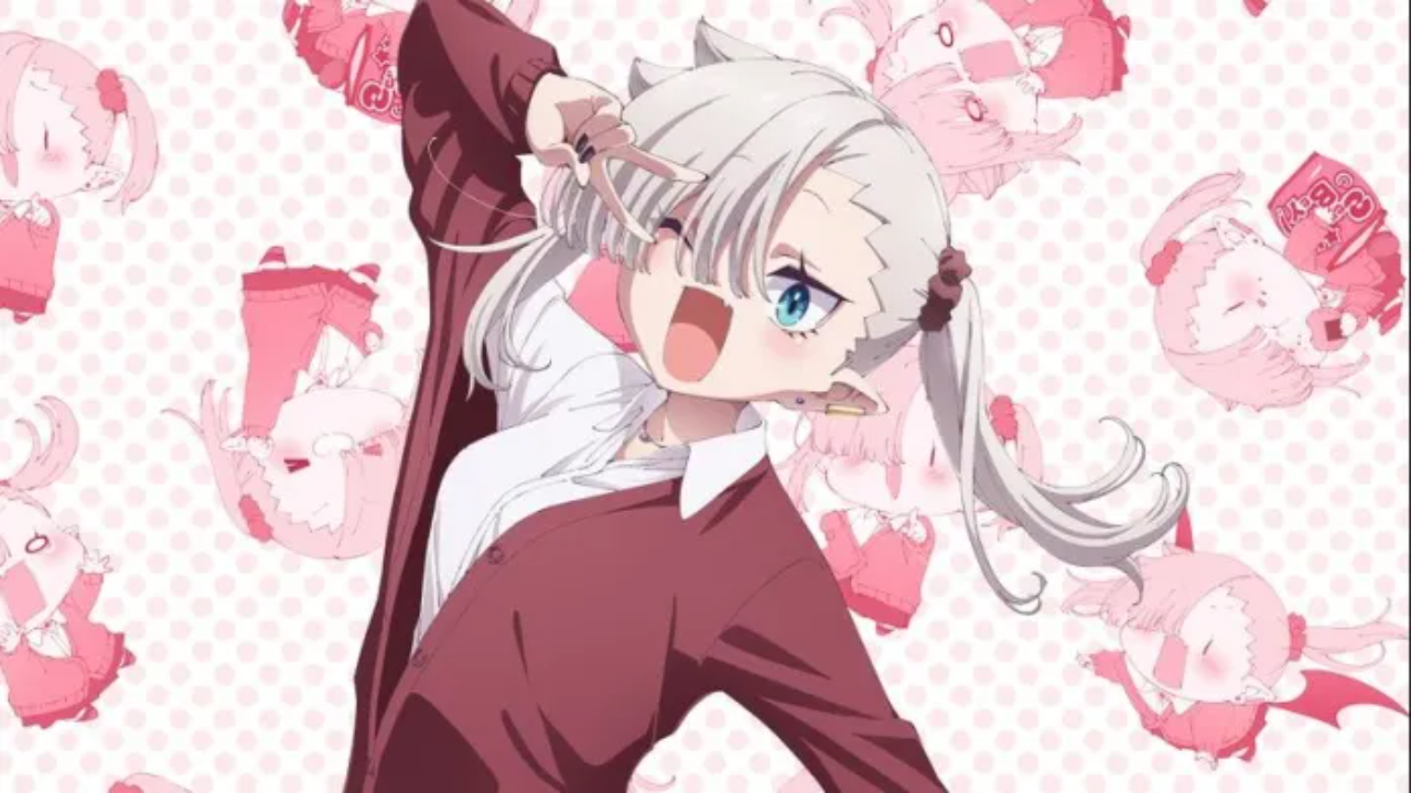 انمي Chanto Suenai Kyuuketsuki chan الحلقة 8 مترجمة
