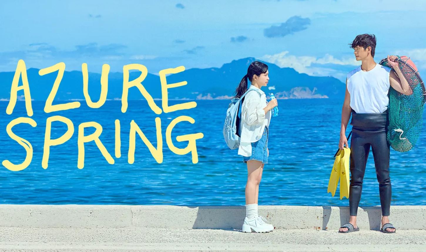 مسلسل الربيع اللازوردي Azure Spring الحلقة 7 مترجمة