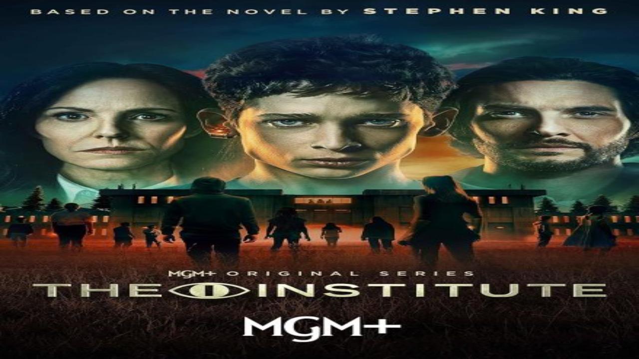 مسلسل The Institute الحلقة 8 والاخيرة مترجمة